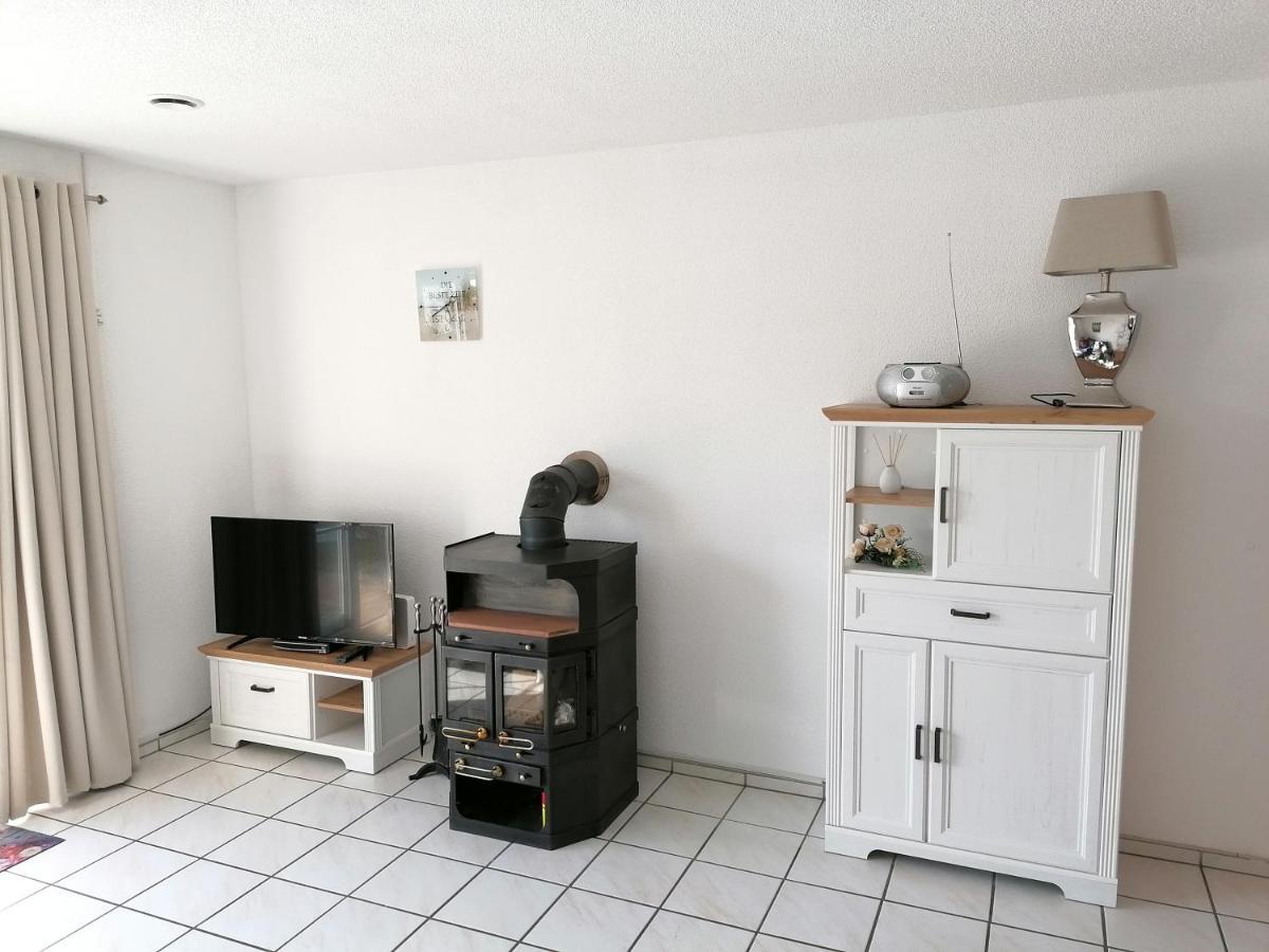 Ferienhaus Rudi Frankenau Luaran gambar