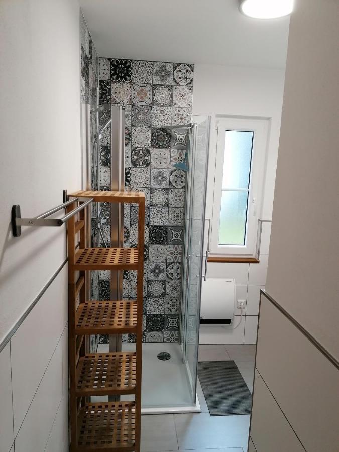 Ferienhaus Rudi Frankenau Luaran gambar