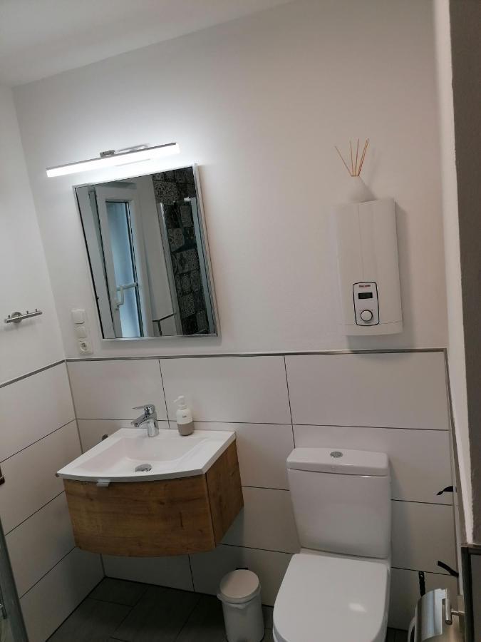 Ferienhaus Rudi Frankenau Luaran gambar