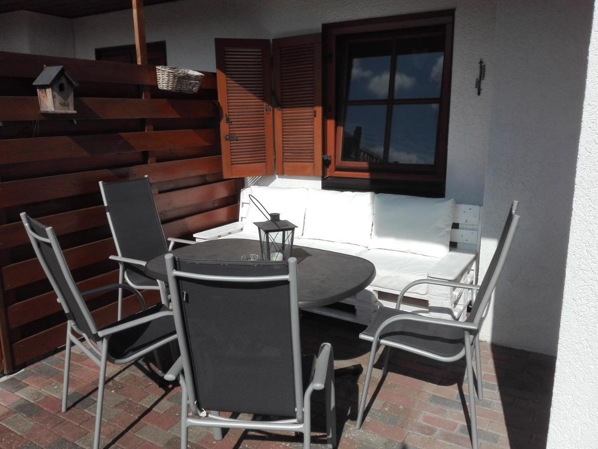 Ferienhaus Rudi Frankenau Luaran gambar
