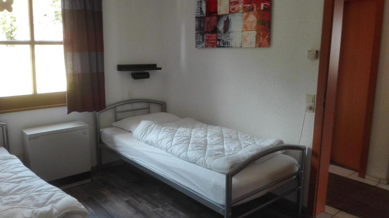 Ferienhaus Rudi Frankenau Luaran gambar