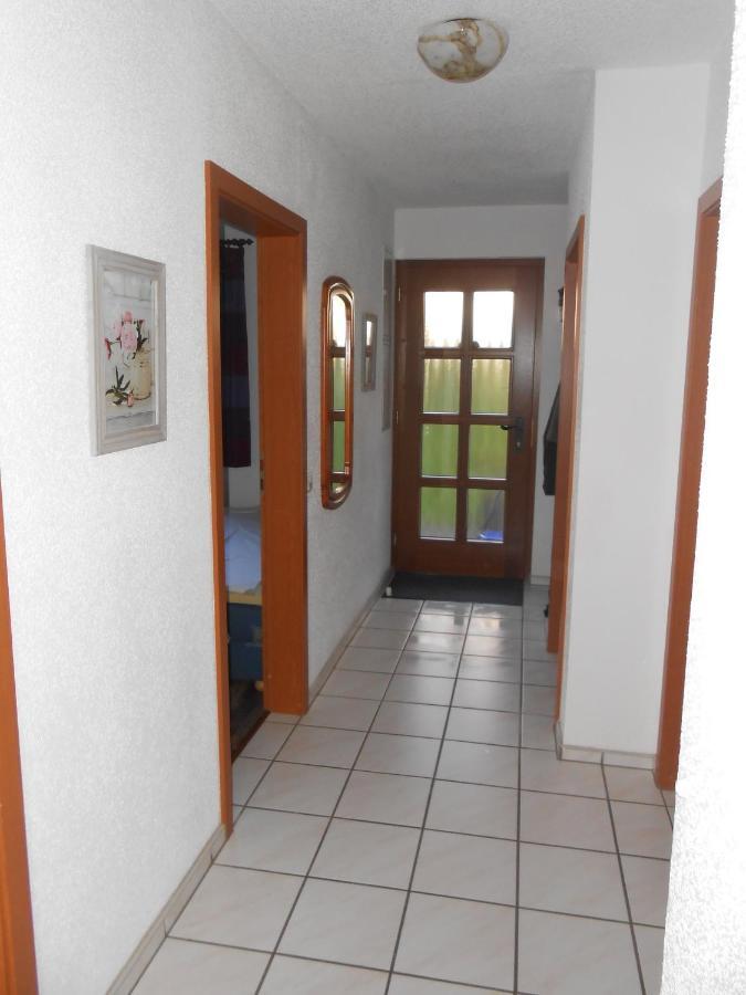 Ferienhaus Rudi Frankenau Luaran gambar