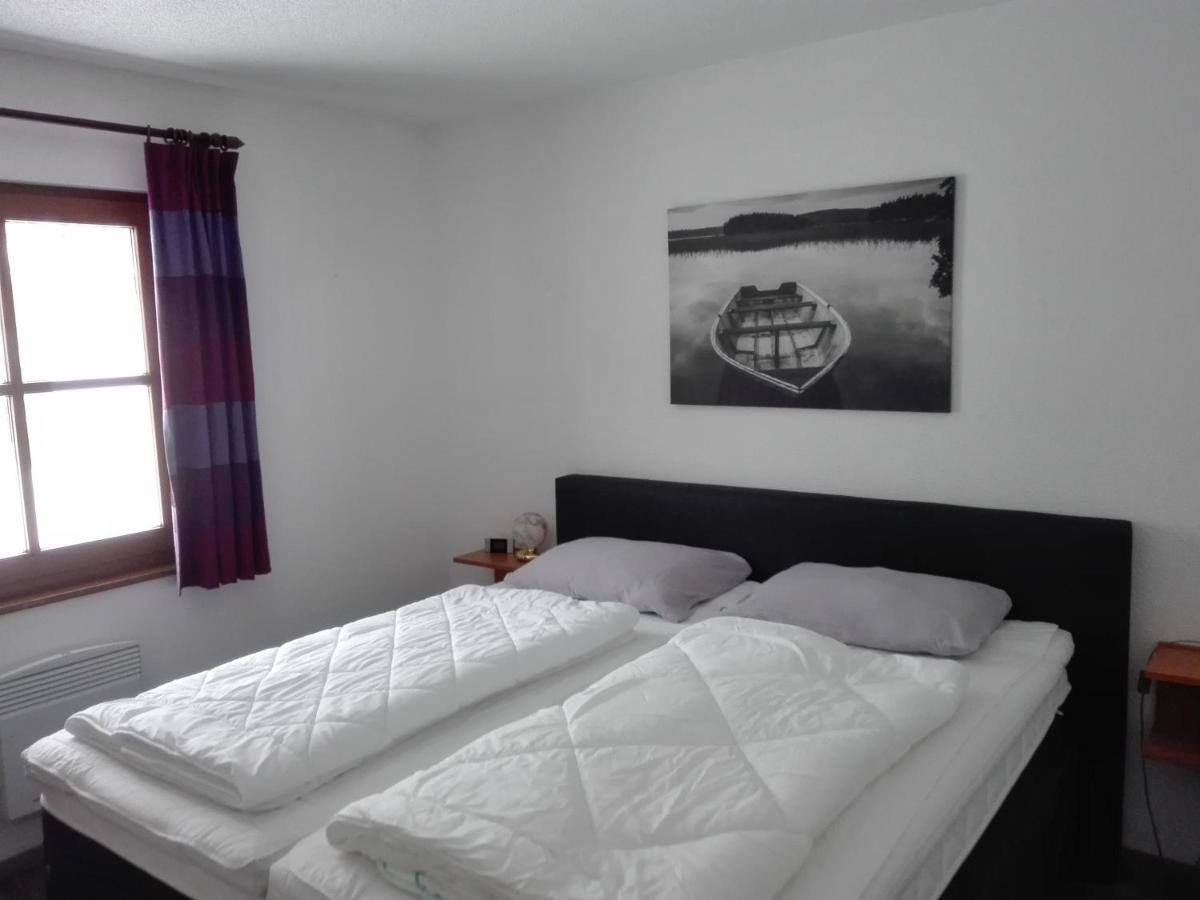 Ferienhaus Rudi Frankenau Luaran gambar